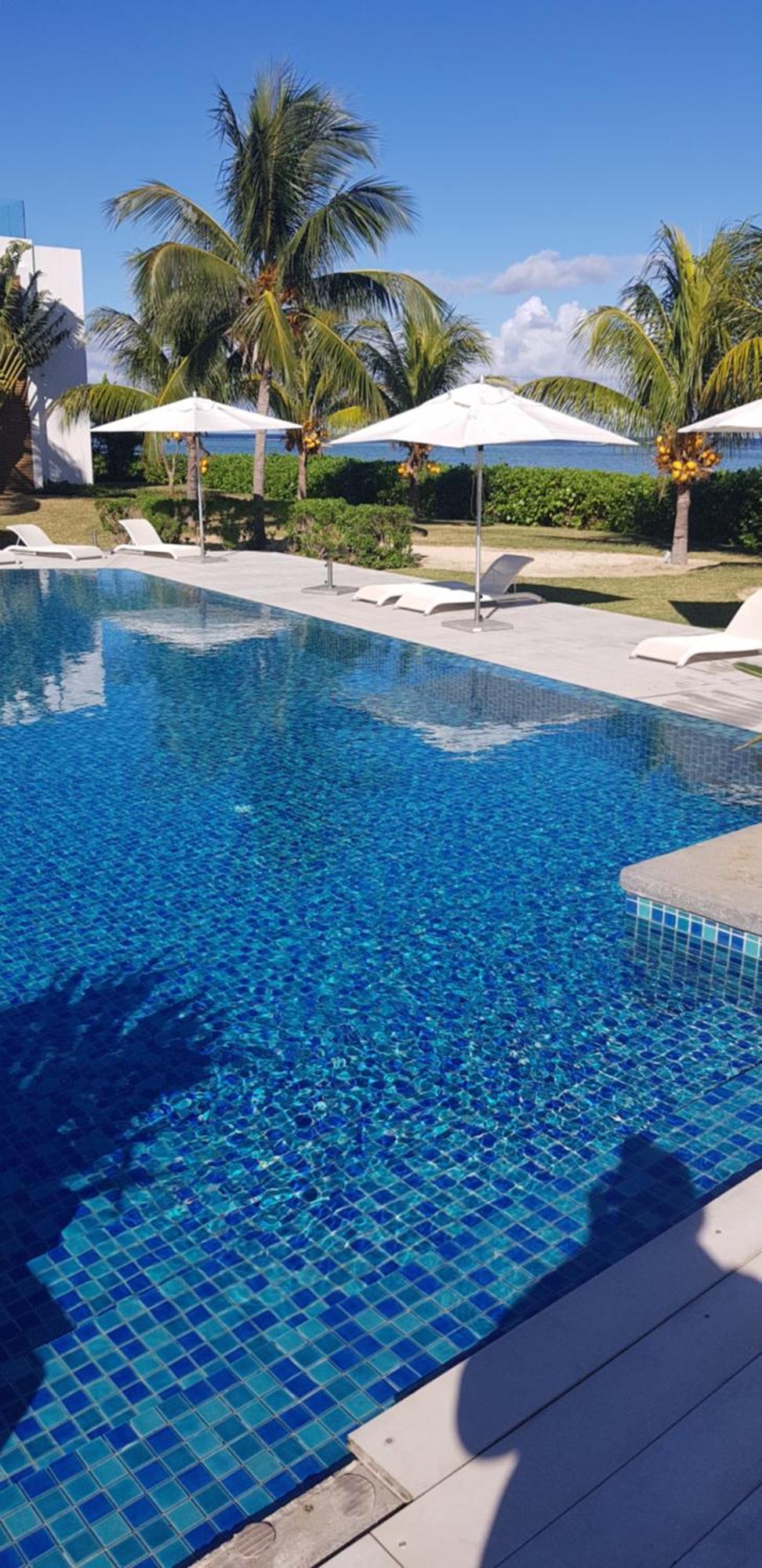 Cap Ouest Luxury Beachfront Flic en Flac Exterior photo